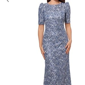 Mother of the bride dress